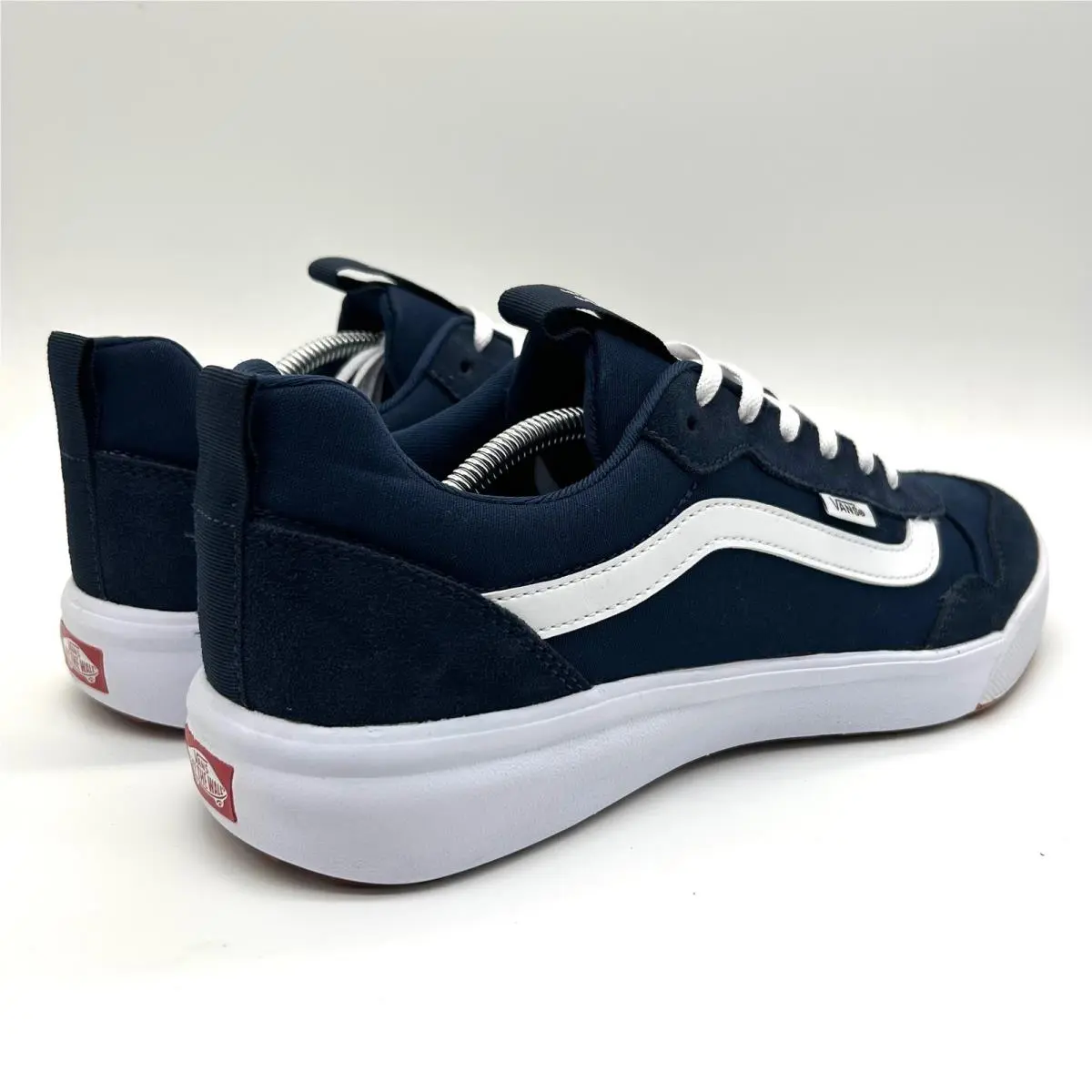 Vans shoes - Range Exp - Range Exp - VN000CY1NAV - Blue 3