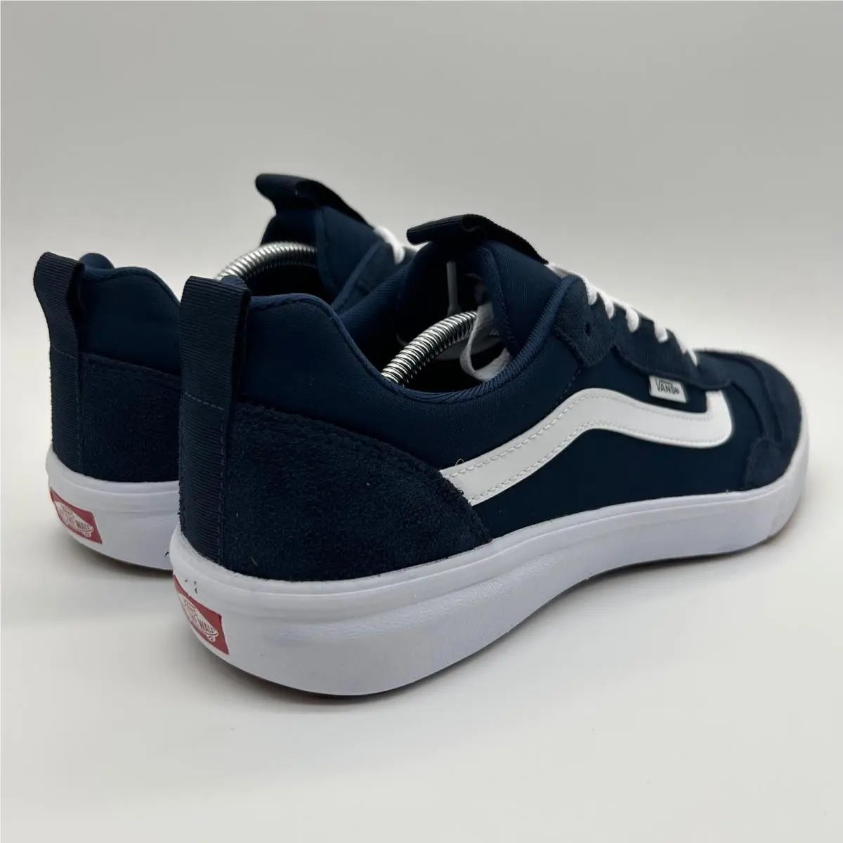 Vans shoes - Range Exp - Range Exp - VN000CY1NAV - Blue 3