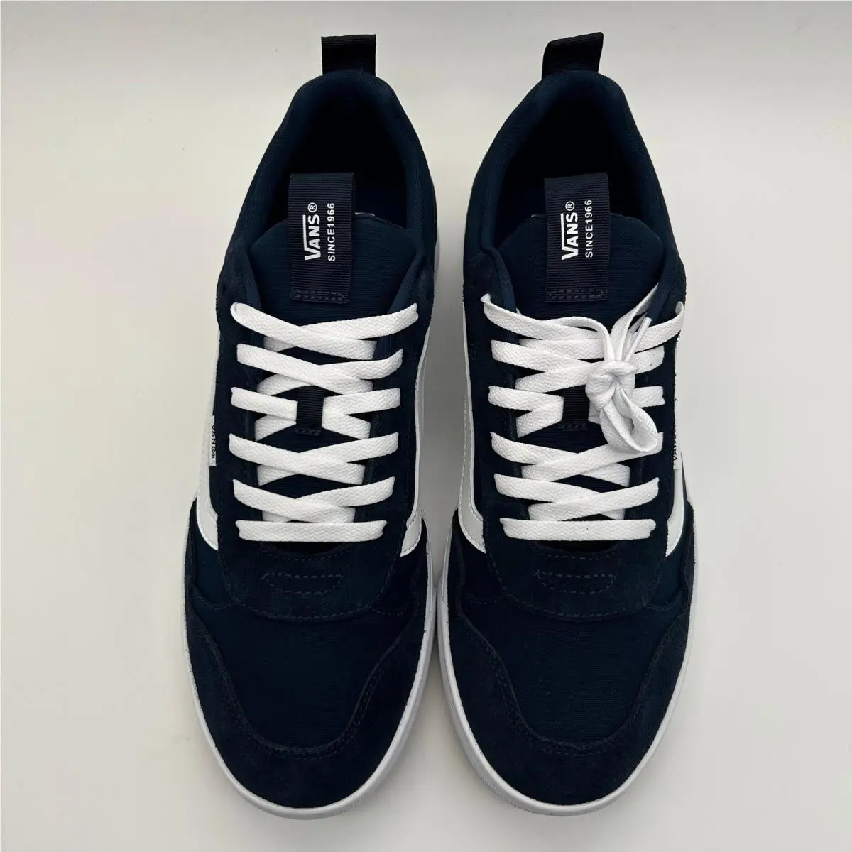 Vans shoes - VANS Range Exp - Range Exp - VN000CY1NAV - Blue 1