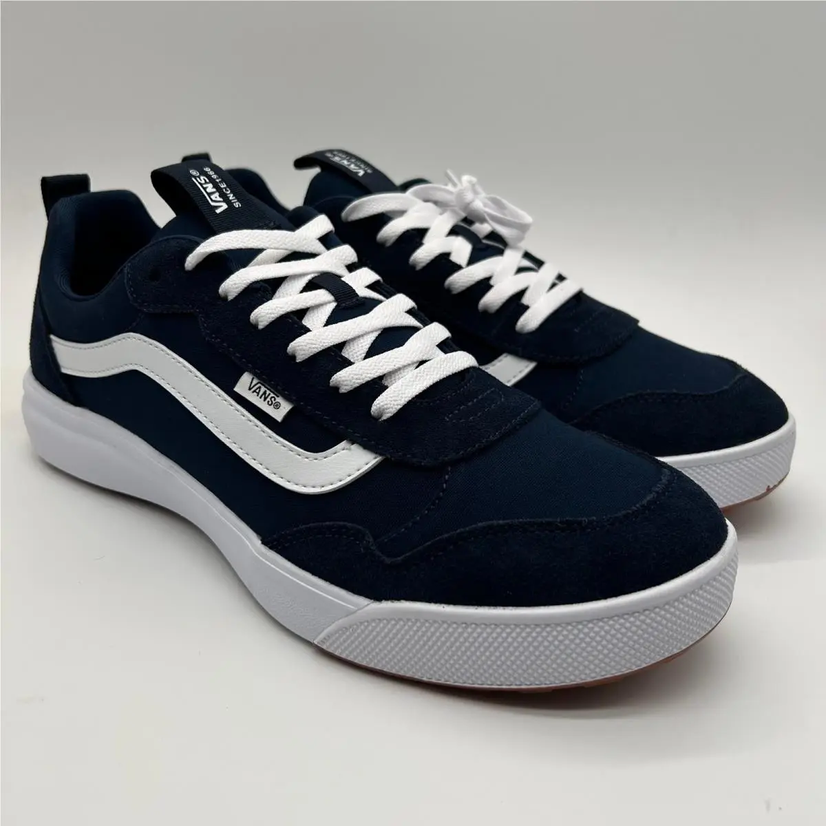 Vans shoes - VANS Range Exp - Range Exp - VN000CY1NAV - Blue 2
