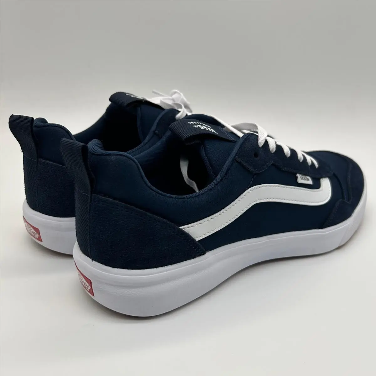Vans shoes - VANS Range Exp - Range Exp - VN000CY1NAV - Blue 3