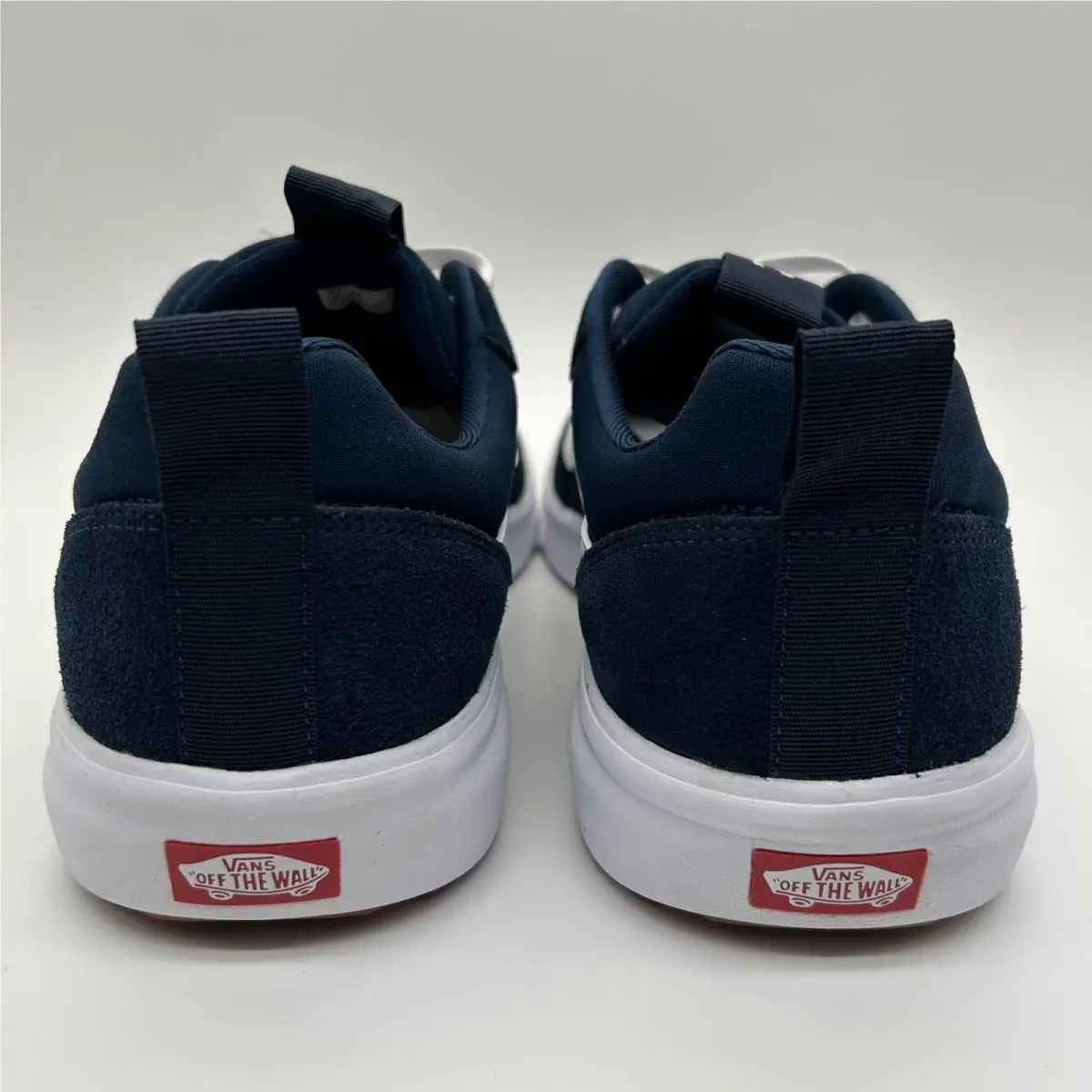 Vans shoes - VANS Range Exp - Range Exp - VN000CY1NAV - Blue 4