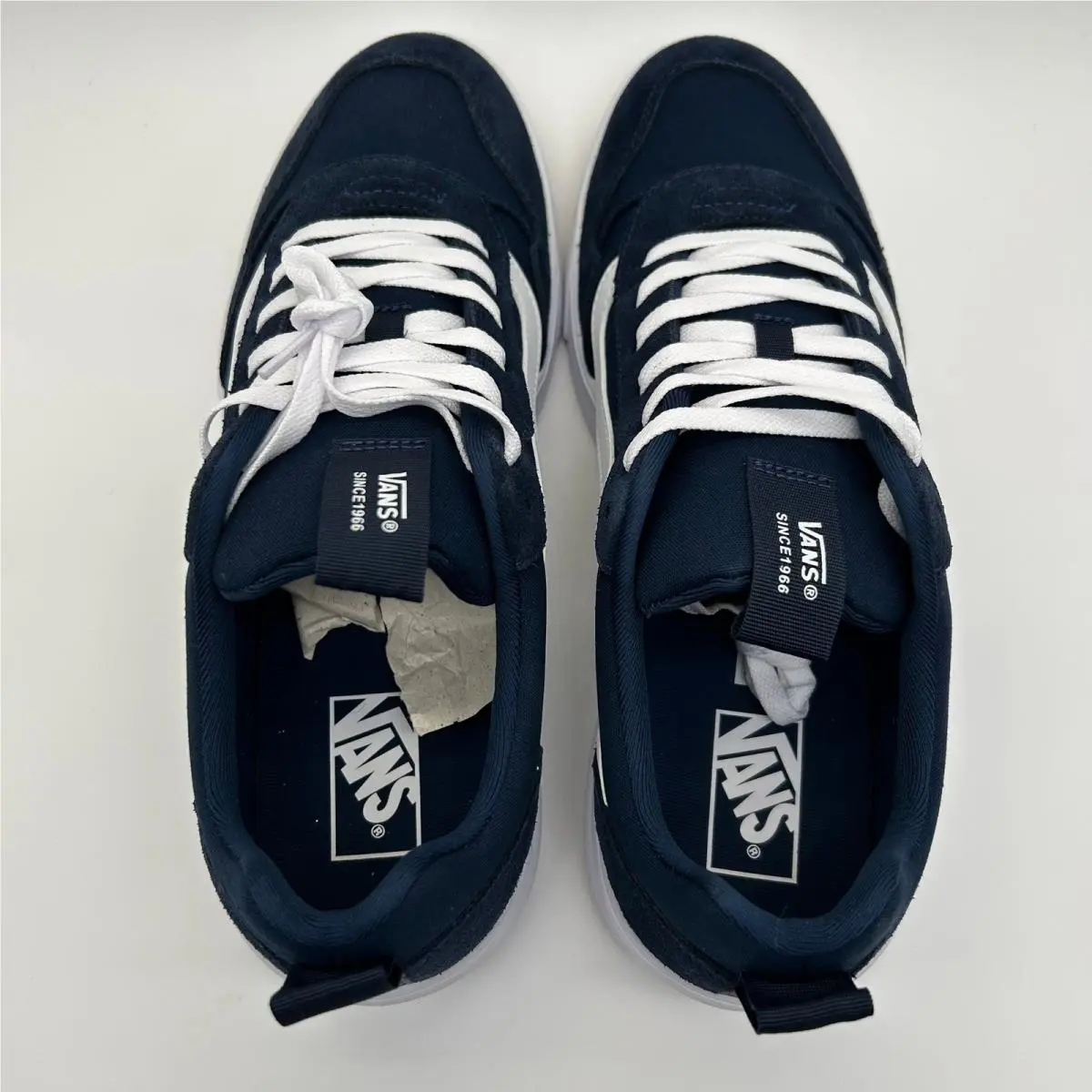 Vans shoes - VANS Range Exp - Range Exp - VN000CY1NAV - Blue 5