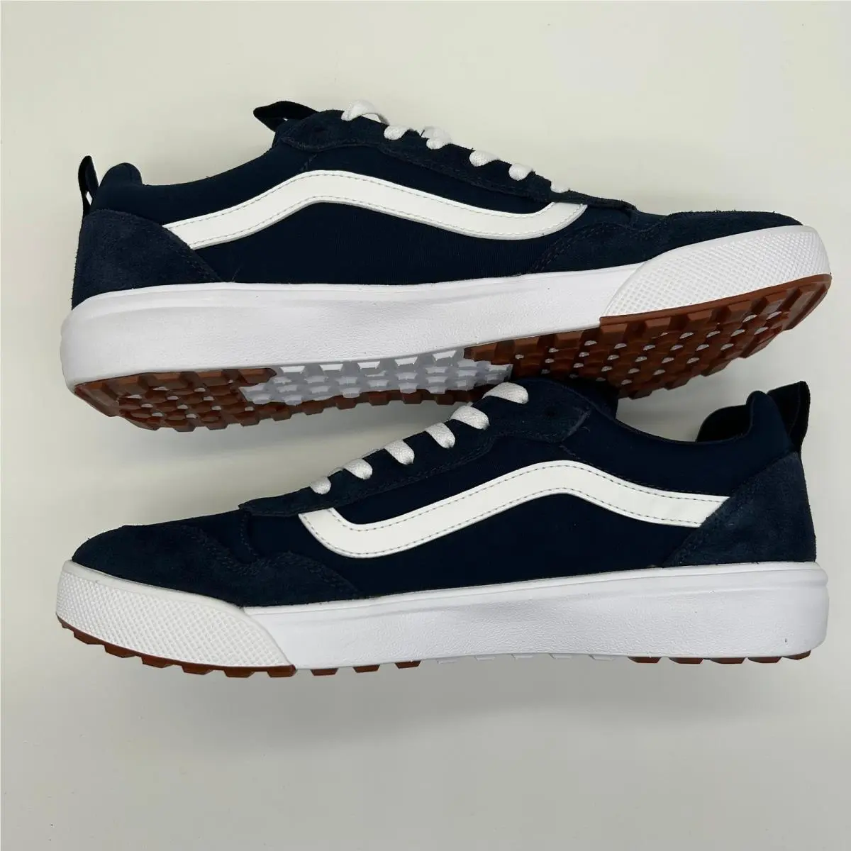 Vans shoes - VANS Range Exp - Range Exp - VN000CY1NAV - Blue 6