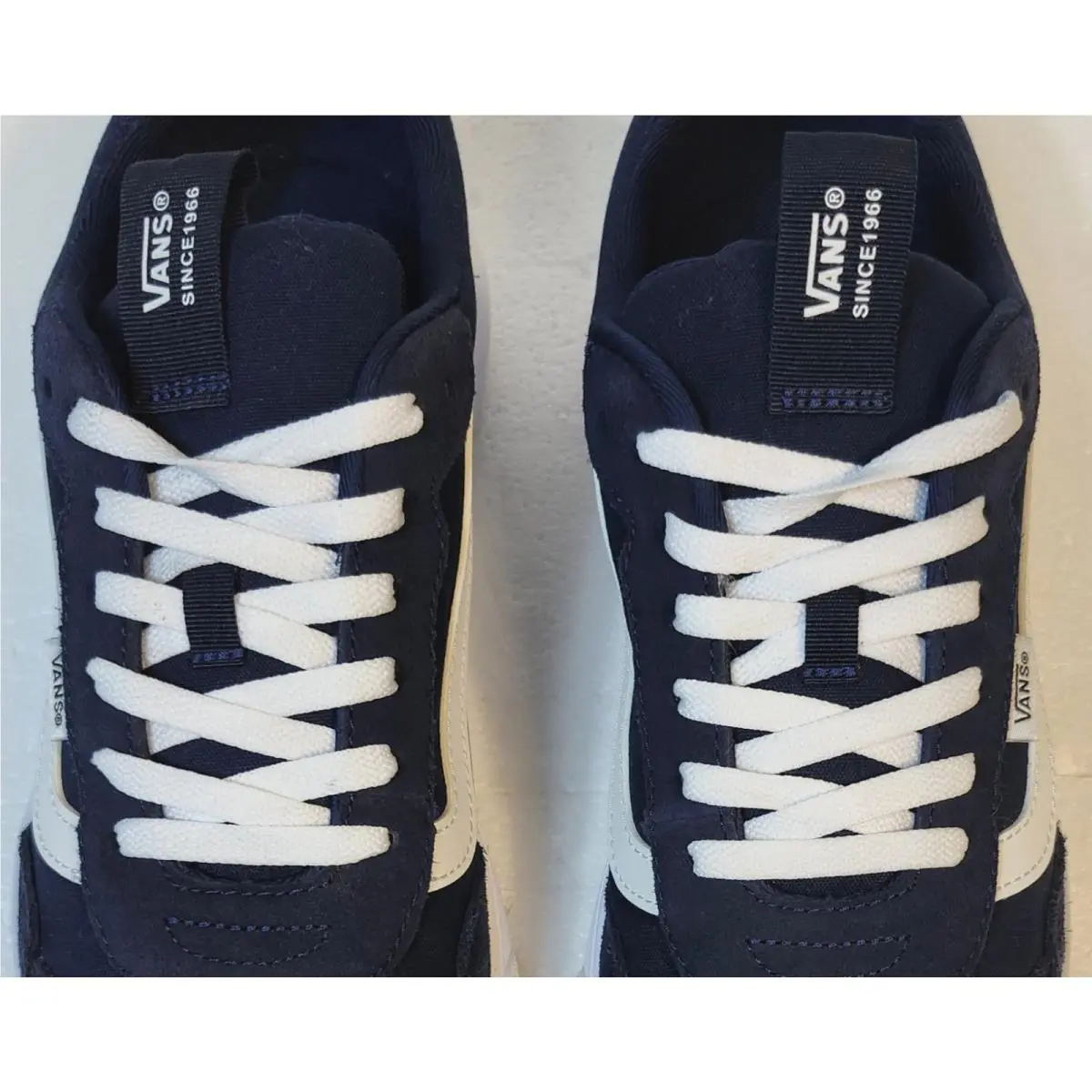 Vans shoes - Range Exp - Range Exp - VN000CY1NAV - Blue 5