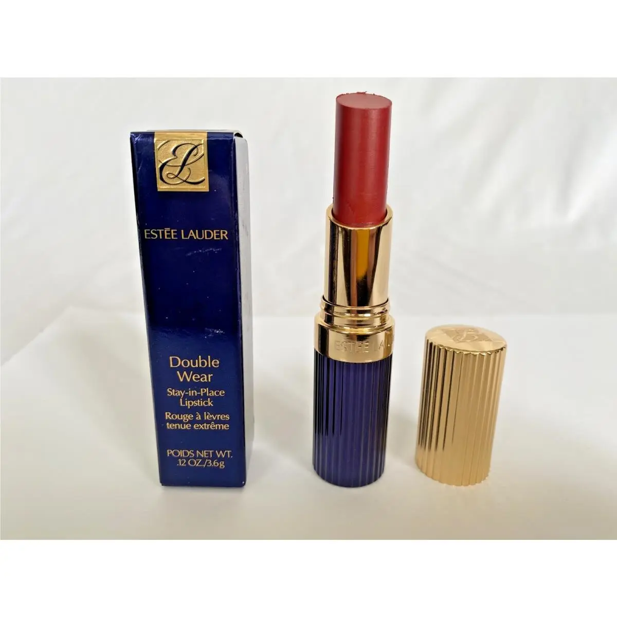 Estee Lauder Double Wear Stay in Place Lipstick DWL11 Stay Cranberry
