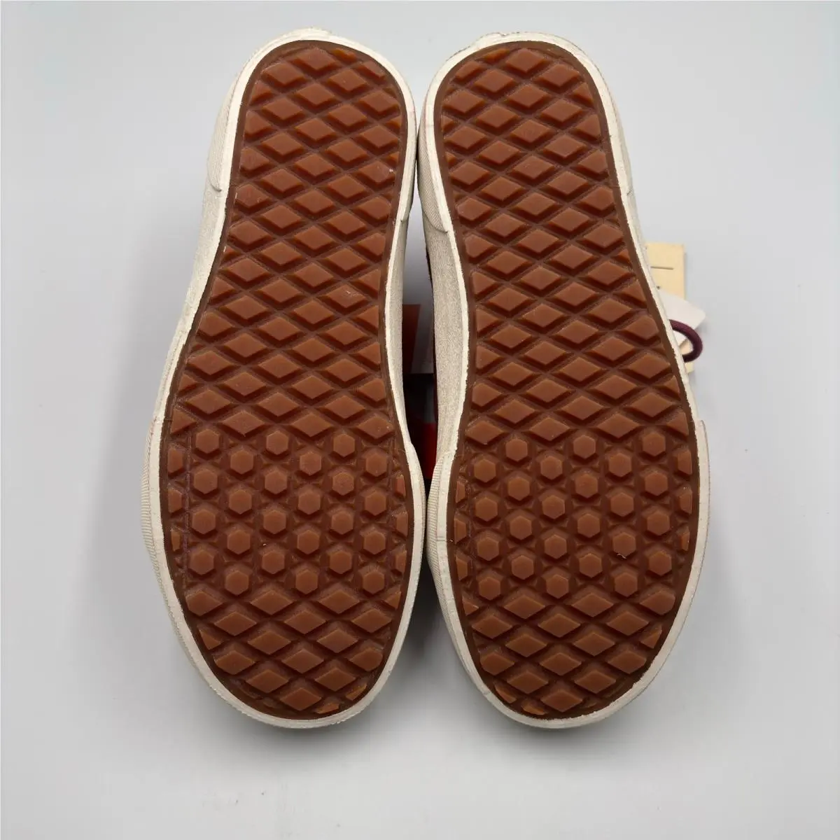 Vans shoes - VANS Sk8-Hi - Red 6