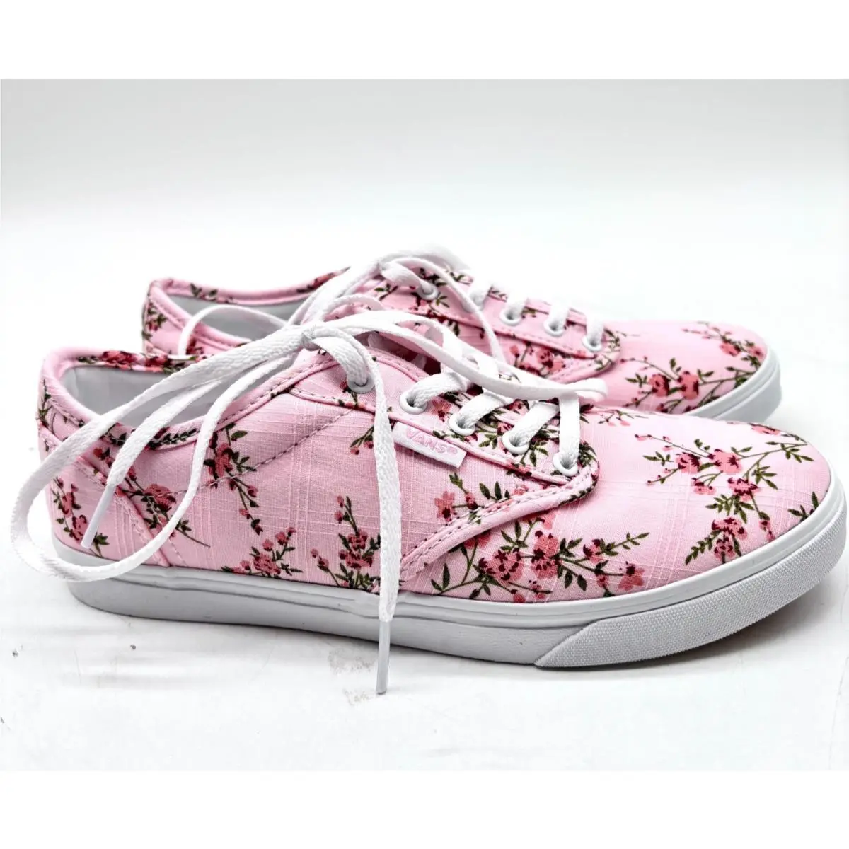Vans shoes - Vans Atwood - Atwood - Pink (UPC: 198266336510) 1