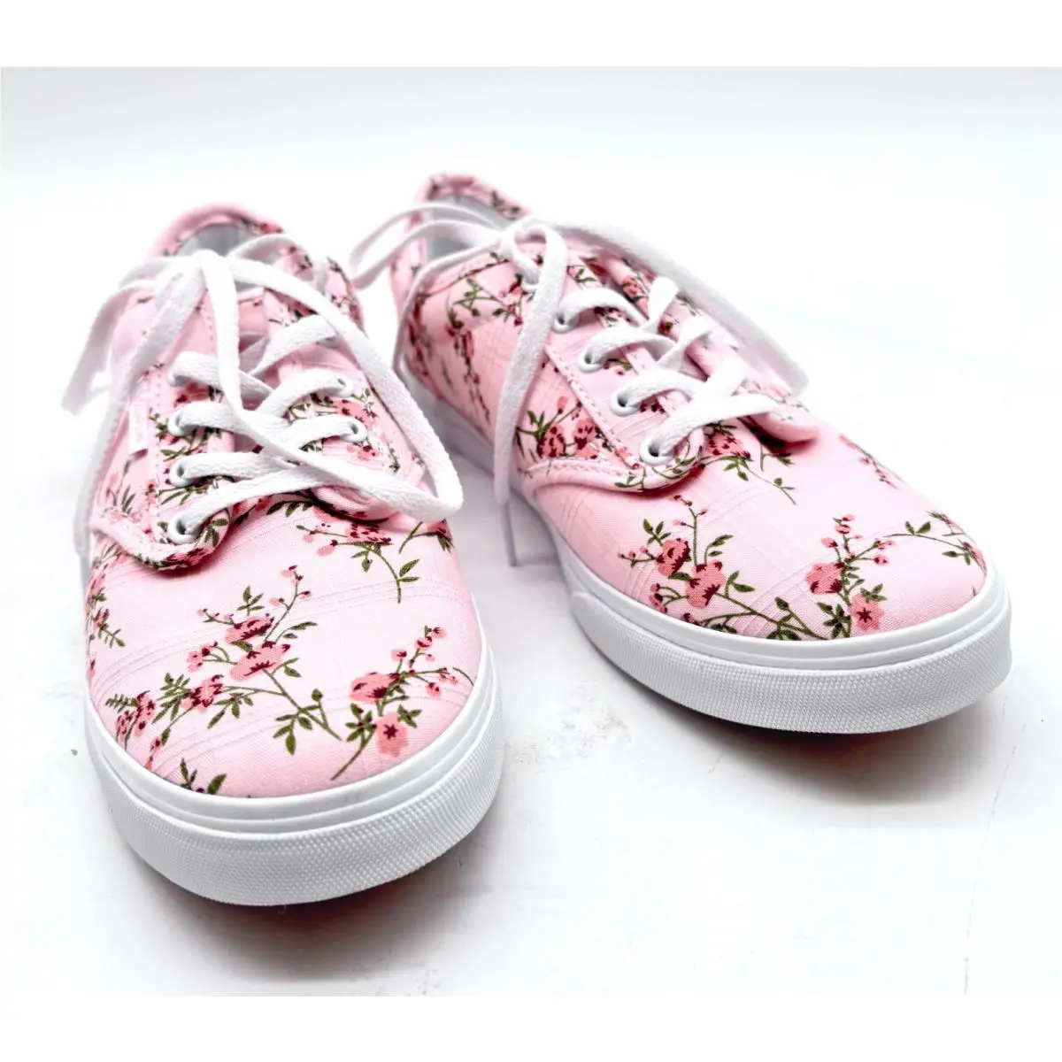Vans shoes - Vans Atwood - Atwood - Pink (UPC: 198266336510) 2