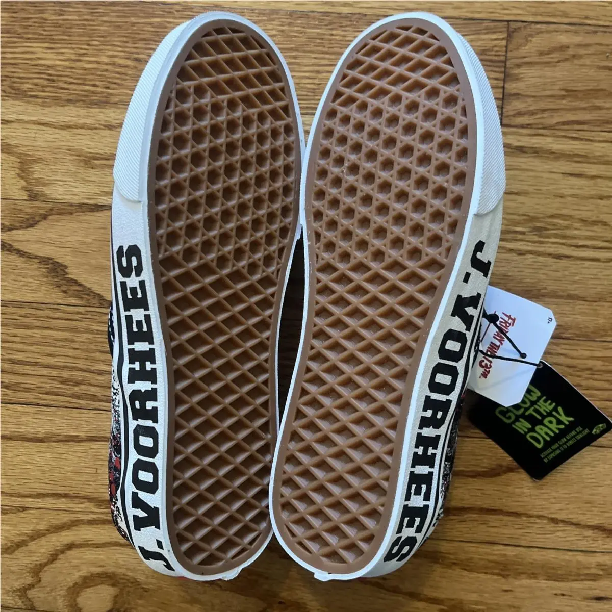 Vans shoes - Vans House of Terror Friday the 13th - Multicolor 12