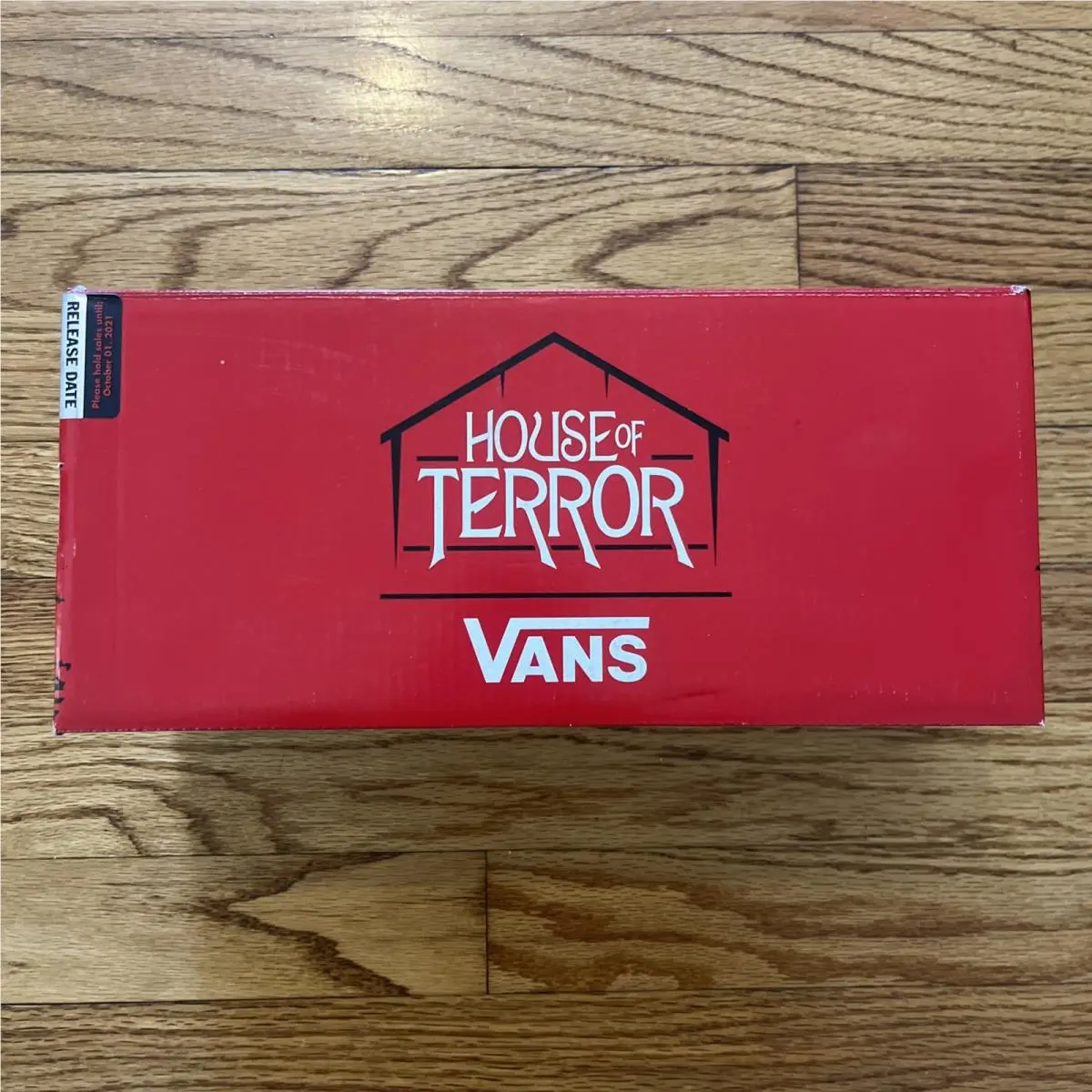 Vans shoes - Vans House of Terror Friday the 13th - Multicolor 0
