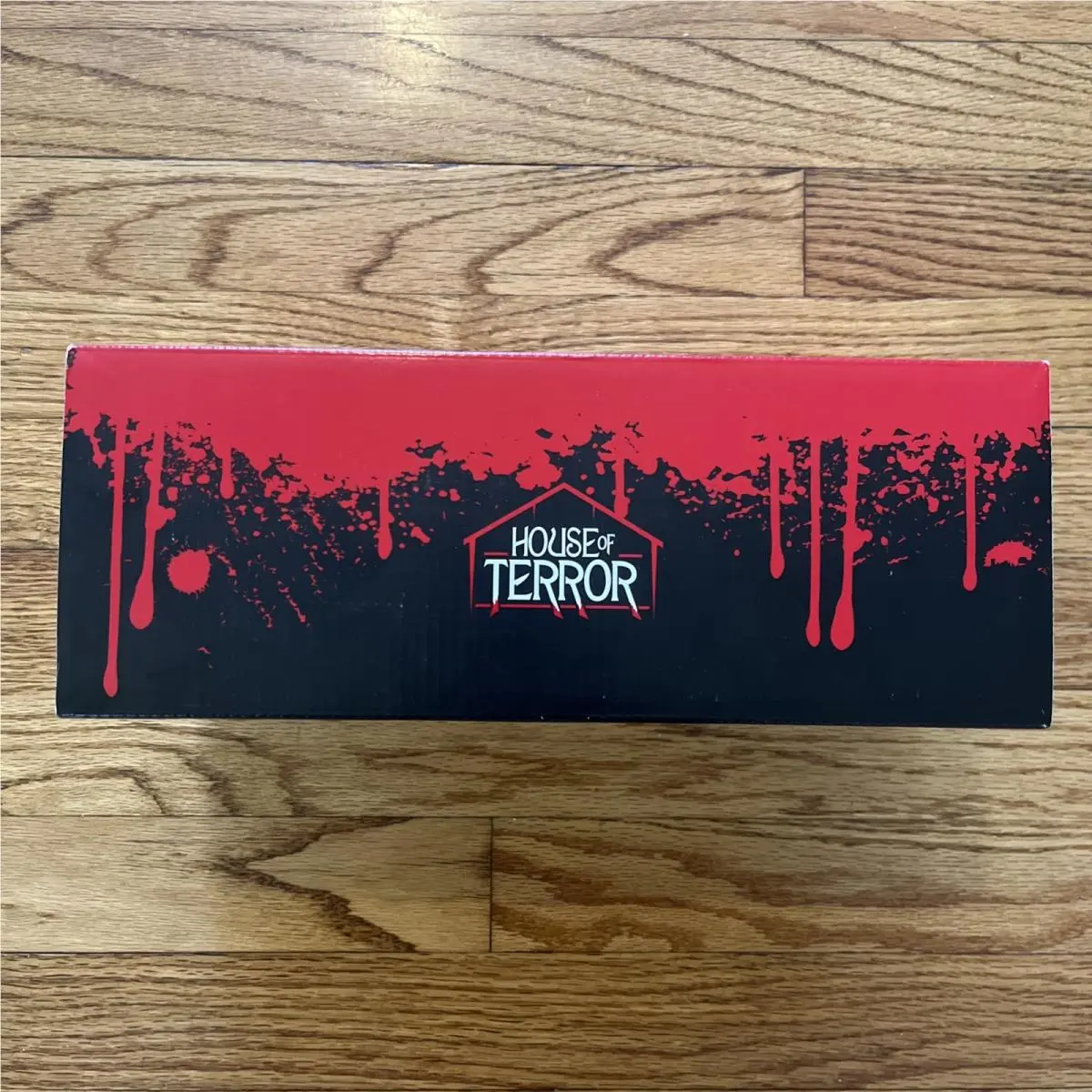 Vans shoes - Vans House of Terror Friday the 13th - Multicolor 1