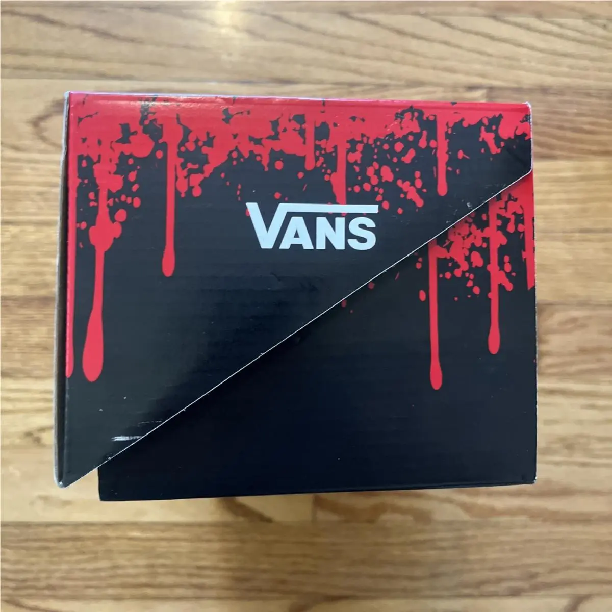 Vans shoes - Vans House of Terror Friday the 13th - Multicolor 3