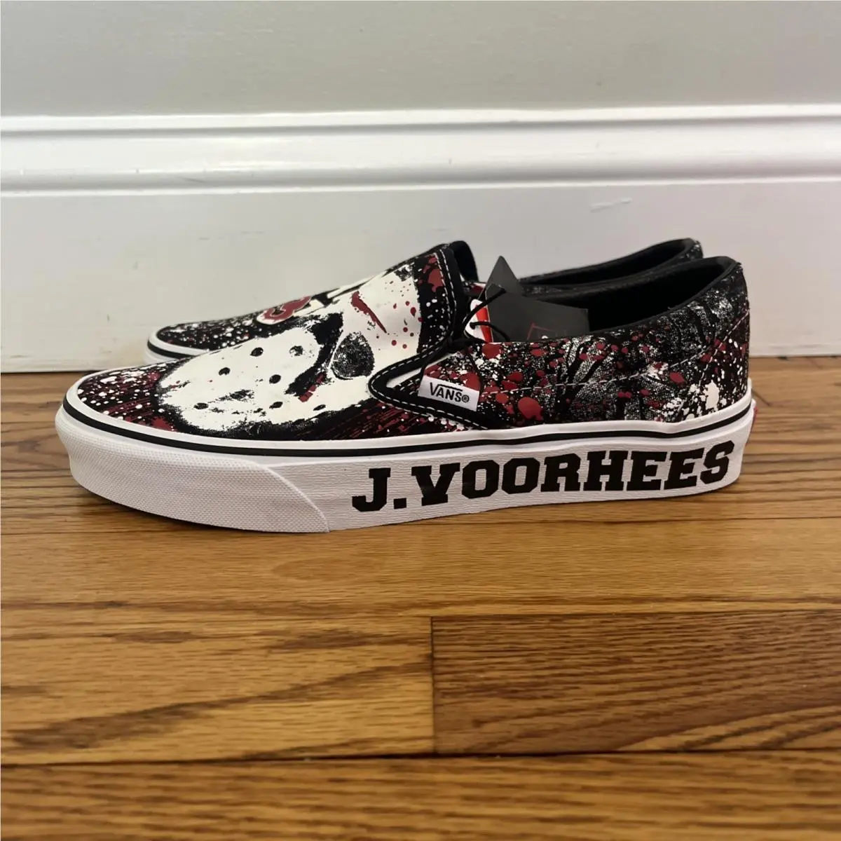 Vans shoes - Vans House of Terror Friday the 13th - Multicolor 7