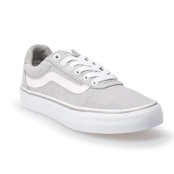 Vans shoes - VANS Ward - Ward - Grey (UPC: 0197063424024) 1