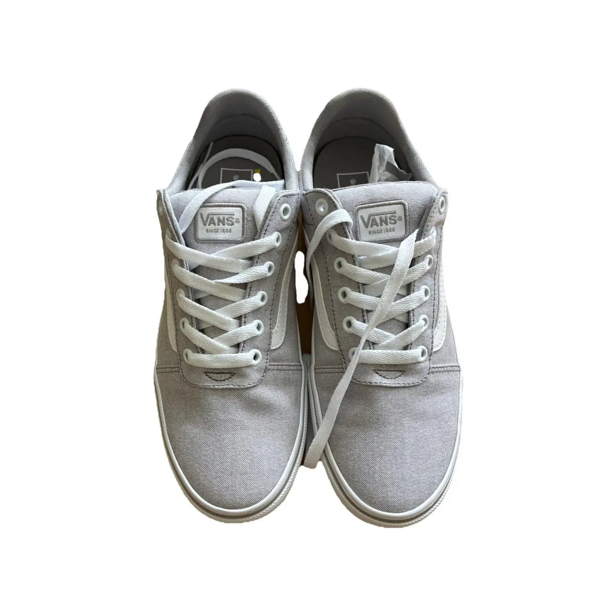 Vans shoes - VANS Ward - Ward - Grey (UPC: 0197063424024) 3