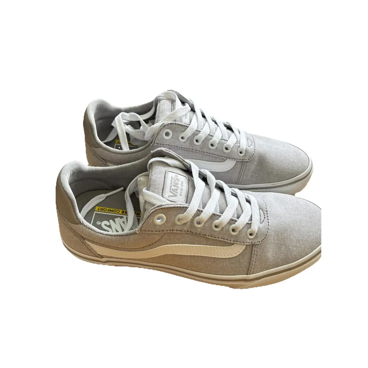 Vans shoes - VANS Ward - Ward - Grey (UPC: 0197063424024) 4