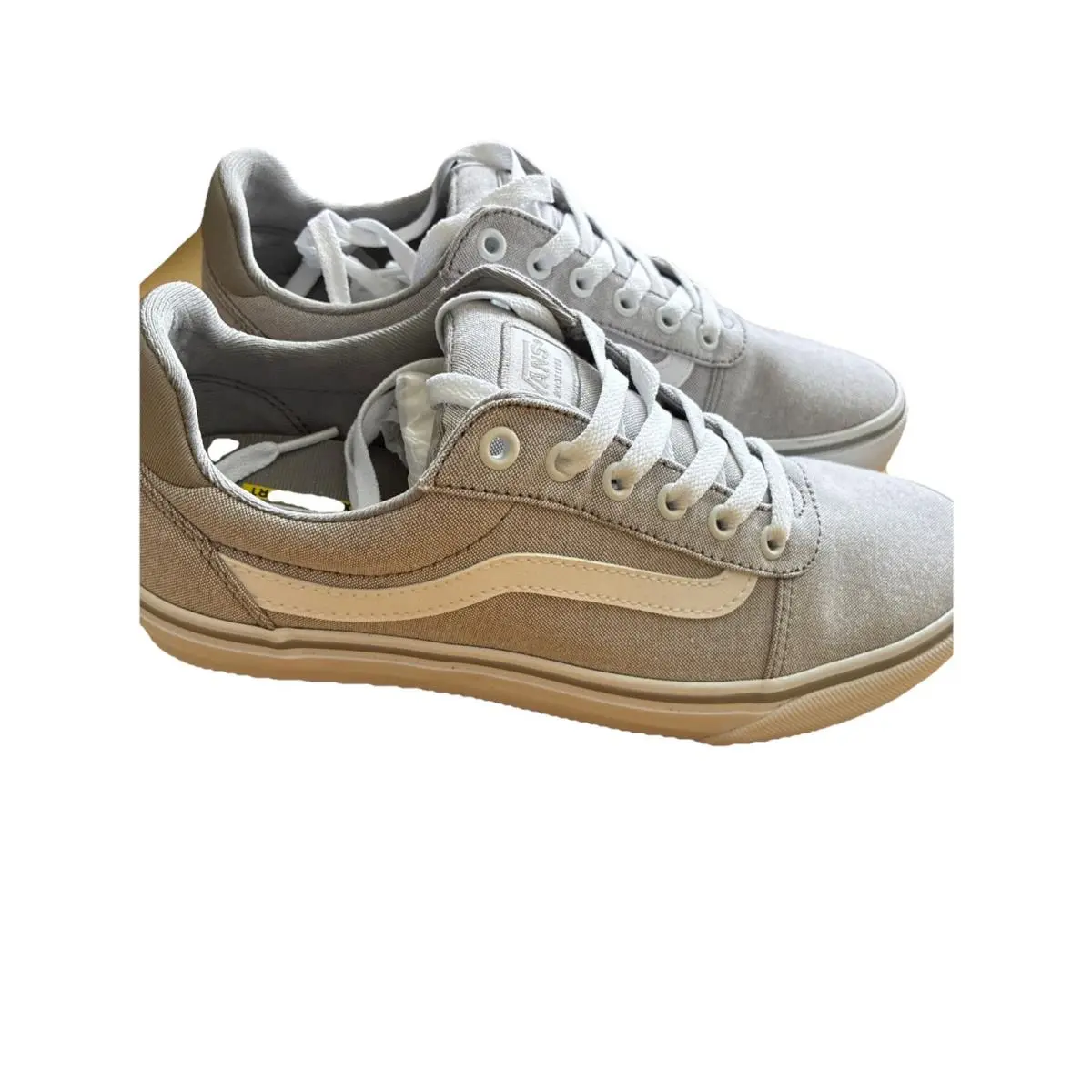 Vans shoes - VANS Ward - Ward - Grey (UPC: 0197063424024) 5