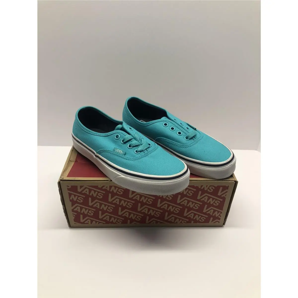 Vans shoes - VANS Off The Wall - Off The Wall - Turquoise 0