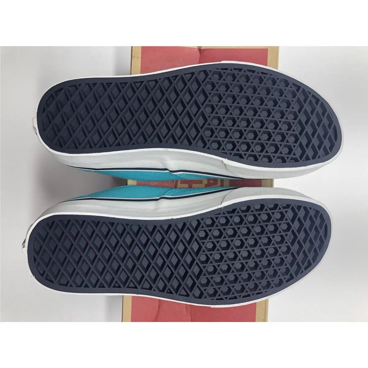 Vans shoes - VANS Off The Wall - Off The Wall - Turquoise 3