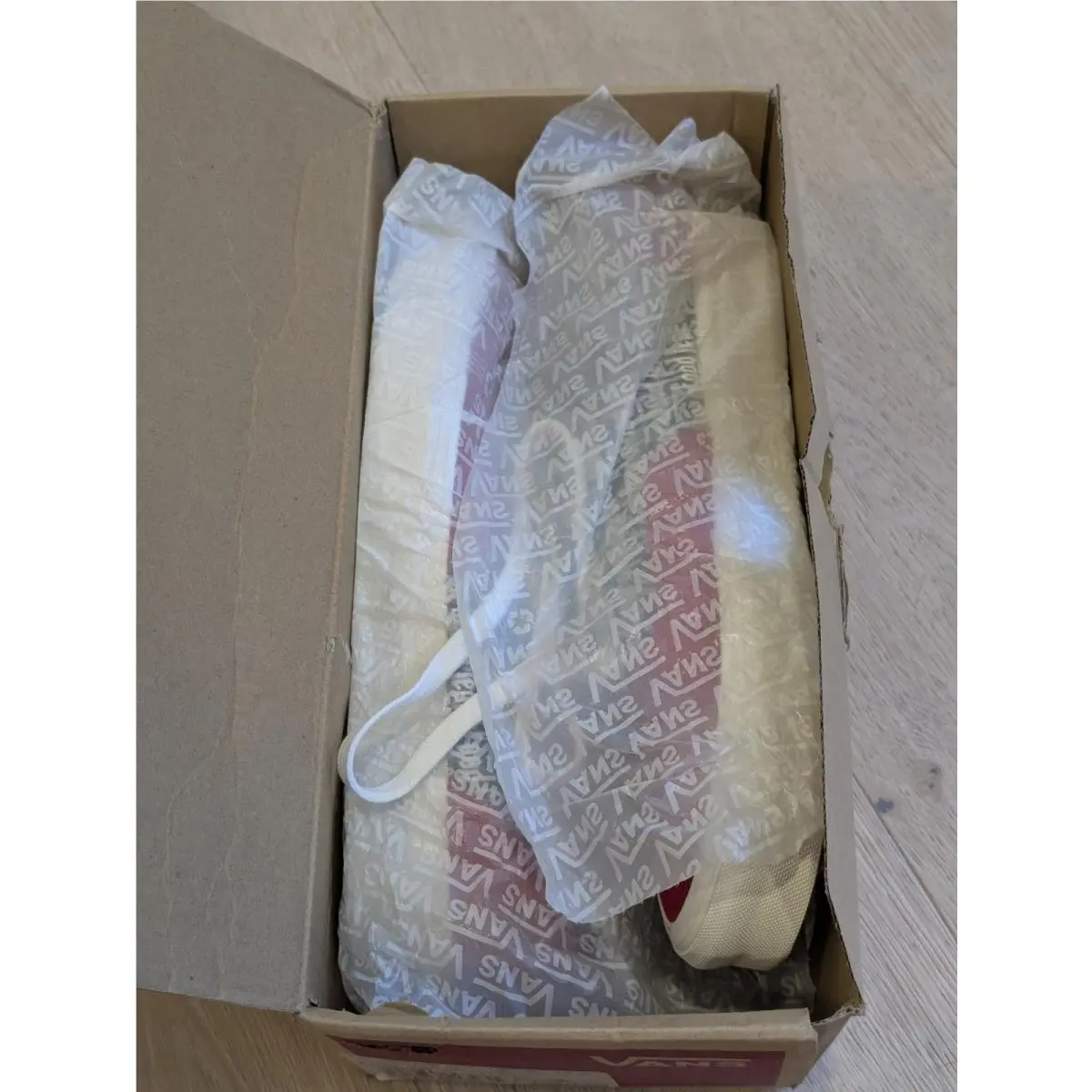 Vans shoes - VANS Era - Era - VN0A3MQ5PZQ - Red 11
