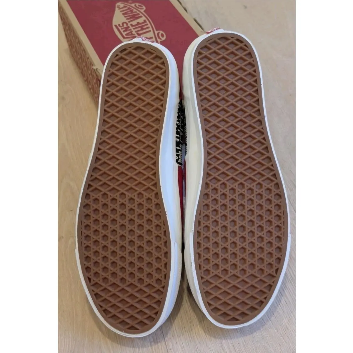 Vans shoes - VANS Era - Era - VN0A3MQ5PZQ - Red 4