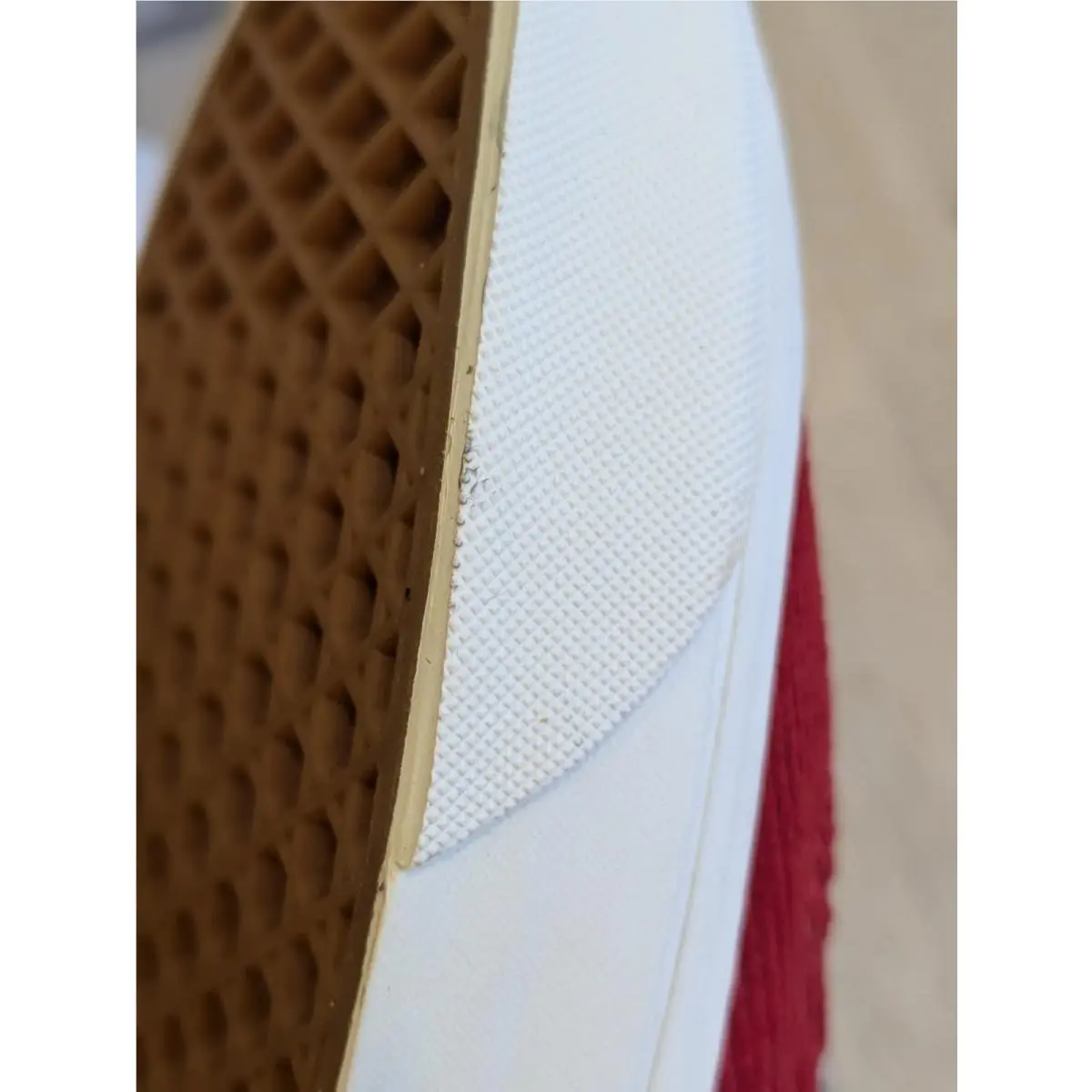 Vans shoes - VANS Era - Era - VN0A3MQ5PZQ - Red 5
