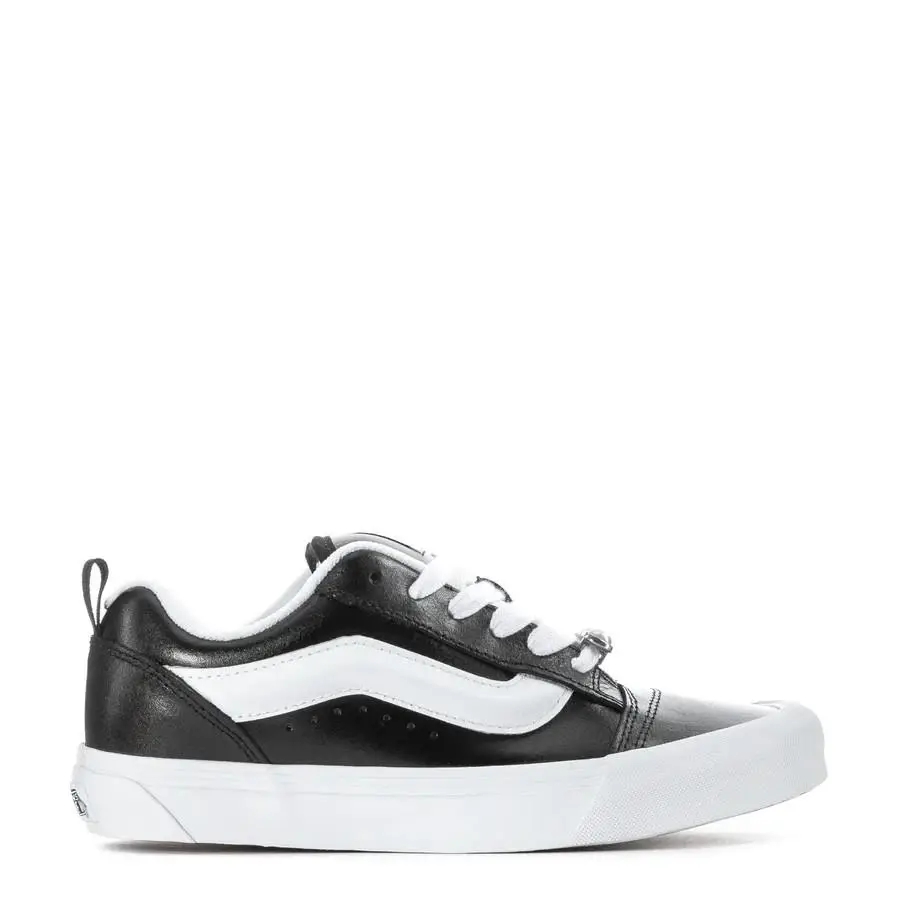 Vans shoes - BLACK/WHITE - VN000E9XCJK 2