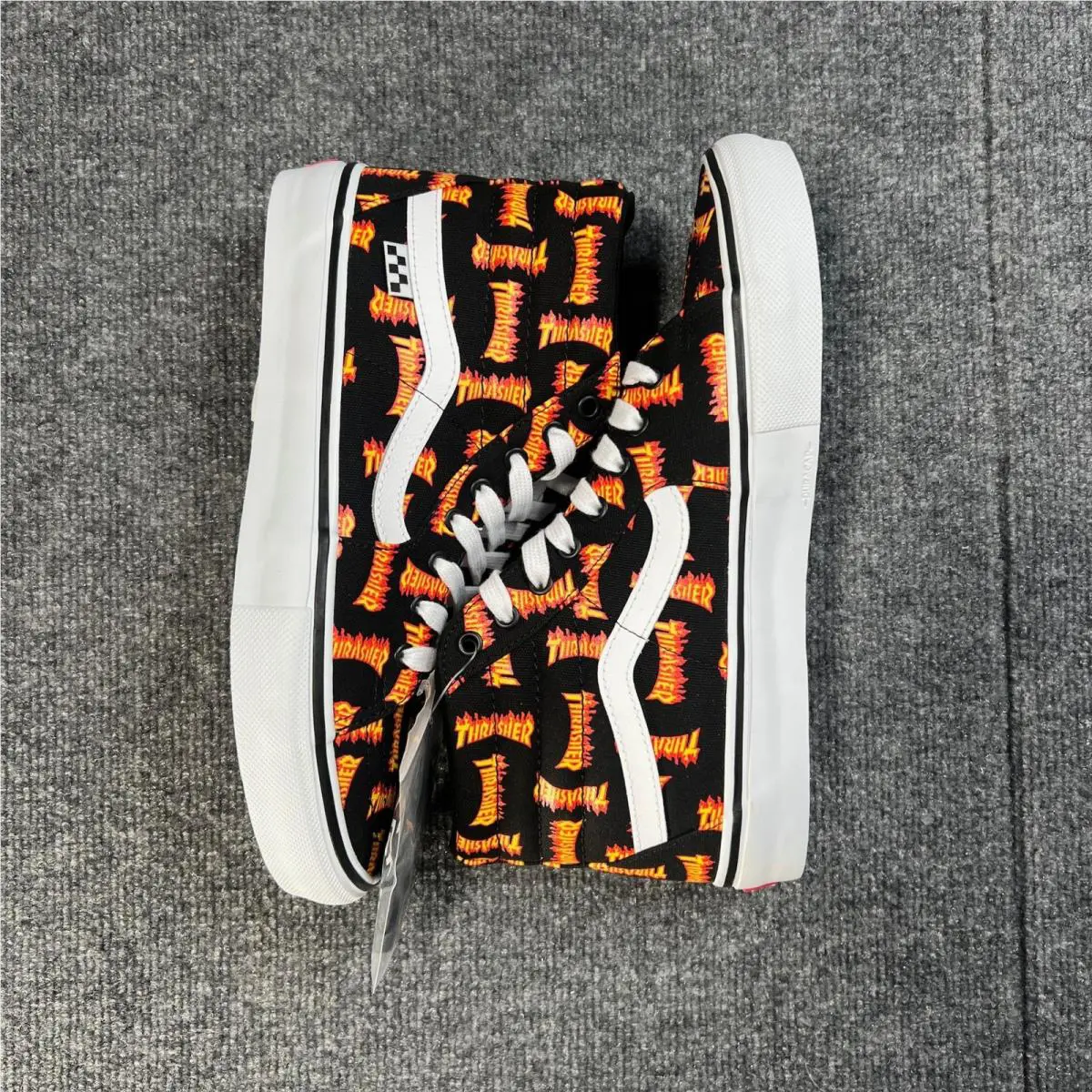 Vans shoes - VANS Sk8-Hi - Multicolor 0