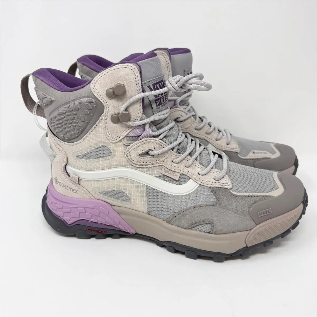 Vans Ultrarange Exo Hi Gore-tex MTE-3 Mens 10.5 Womens 12 Hiking Boots