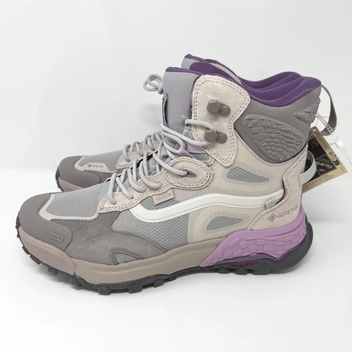Vans shoes - Vans UltraRange Exo Hi GORE-TEX MTE-3 - Multicolor 0