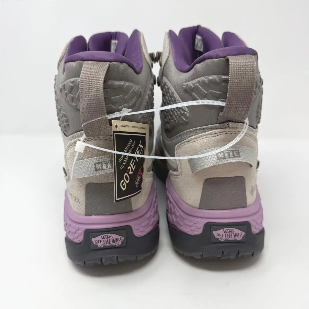 Vans shoes - Vans UltraRange Exo Hi GORE-TEX MTE-3 - Multicolor 1