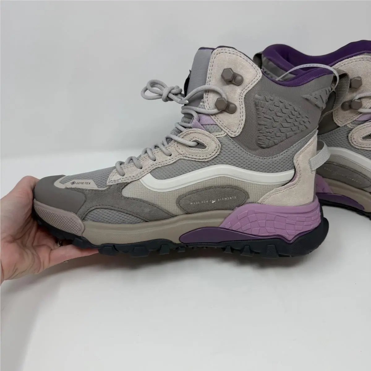Vans shoes - Vans UltraRange Exo Hi GORE-TEX MTE-3 - Multicolor 4
