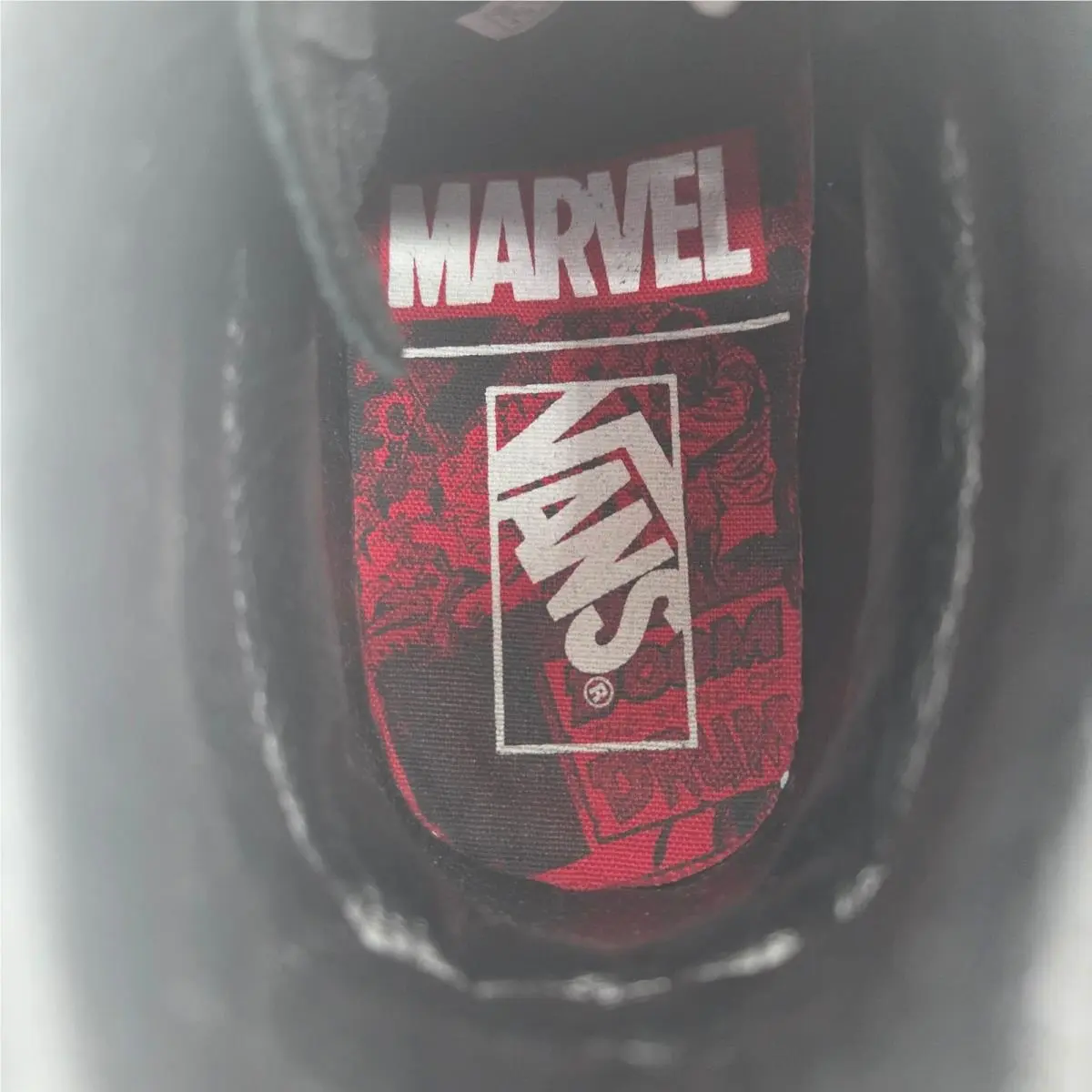 Vans shoes - Sk8-Hi - Black 6