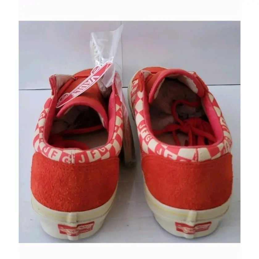 Vans shoes - VANS Vault - Vault - Red 2