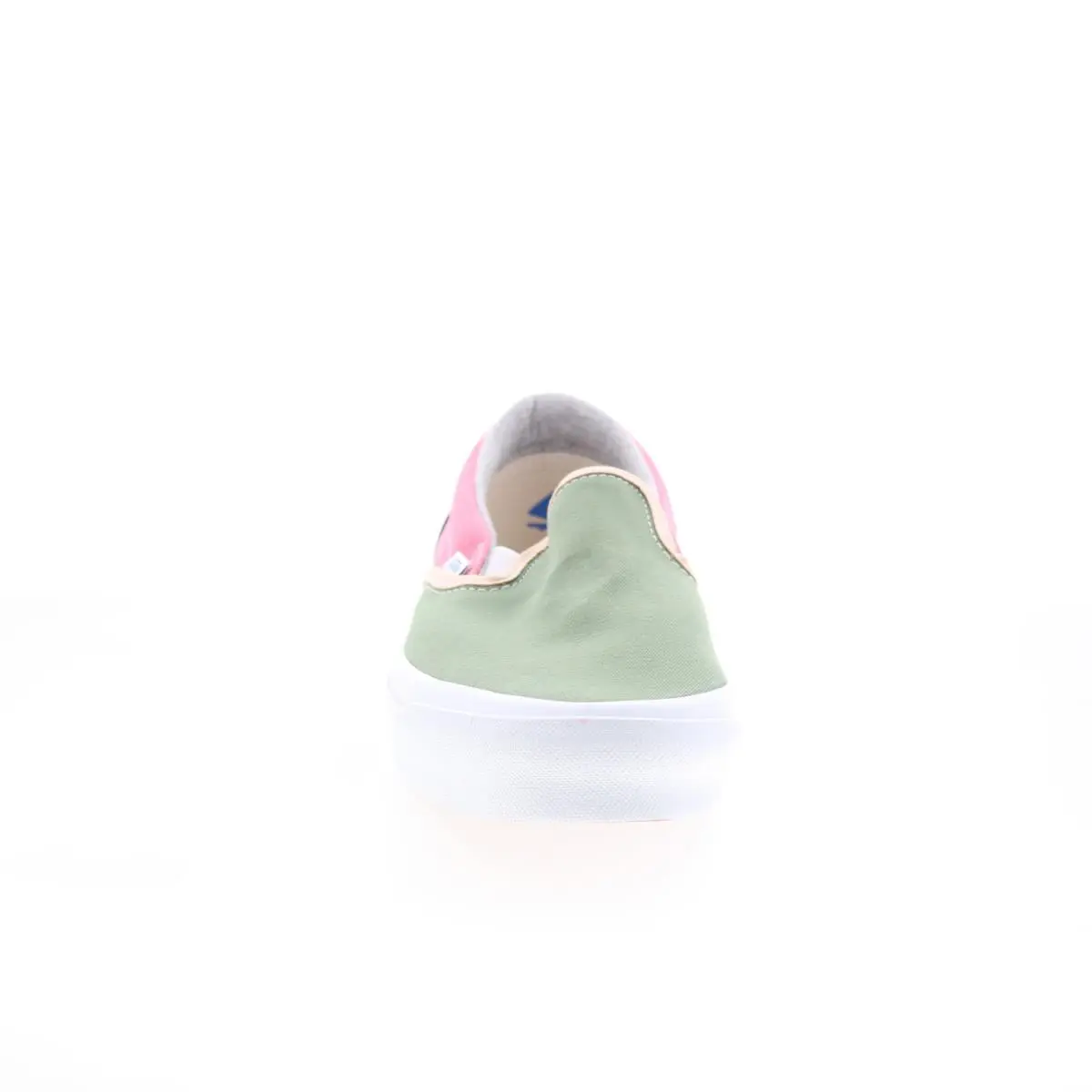 Vans shoes - Vans U OG Classic Slip-On LX Geoff Mcfetridge - VN0A45JK92Q - Green (UPC: 193390960075) 1