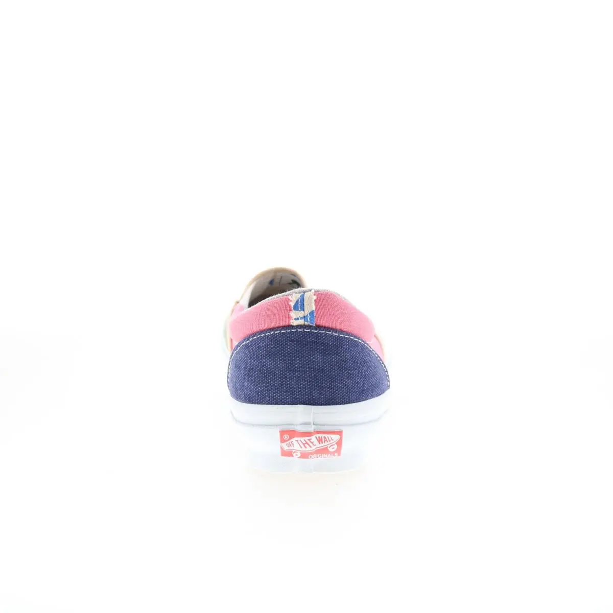 Vans shoes - Vans U OG Classic Slip-On LX Geoff Mcfetridge - VN0A45JK92Q - Green (UPC: 193390960075) 5