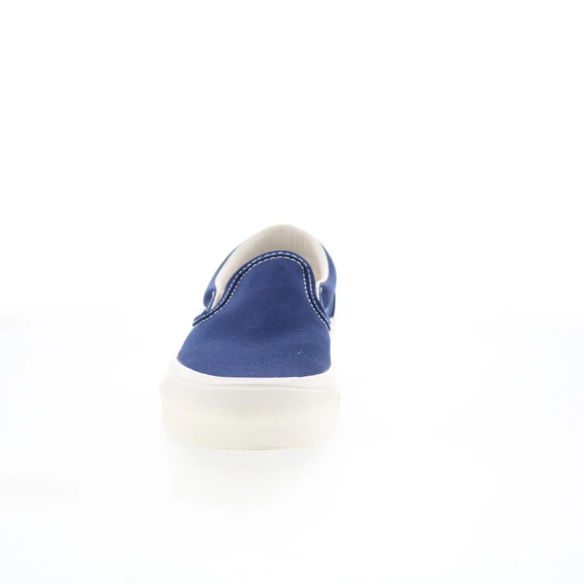 Vans shoes - Vans UA OG Classic Slip-On - VN000UDFF9L - Blue (UPC: 888655123257) 1