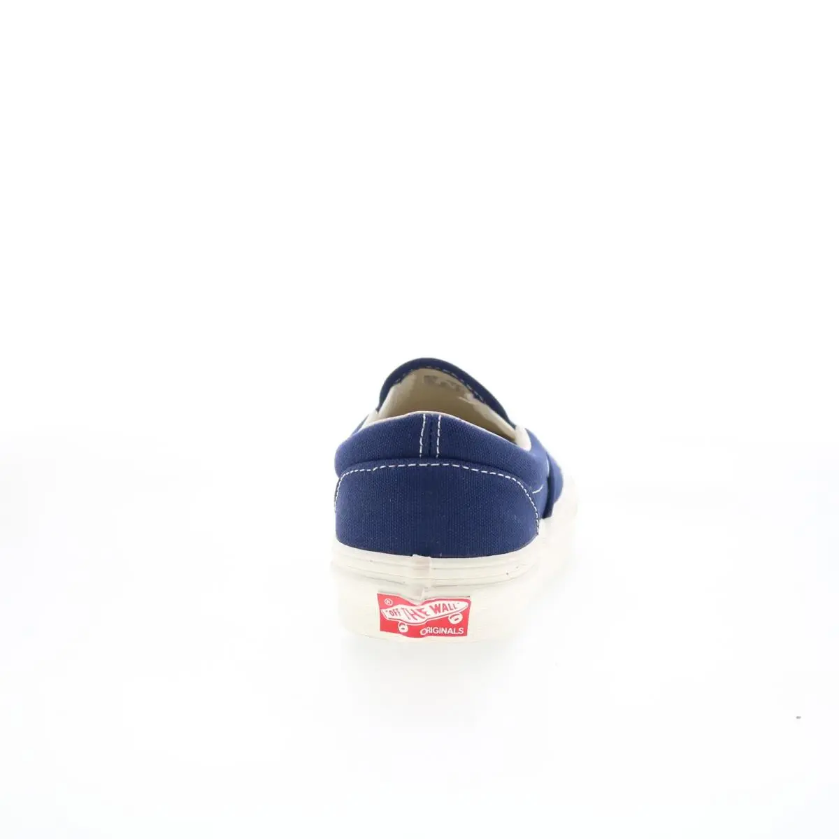 Vans shoes - Vans UA OG Classic Slip-On - VN000UDFF9L - Blue (UPC: 888655123257) 5