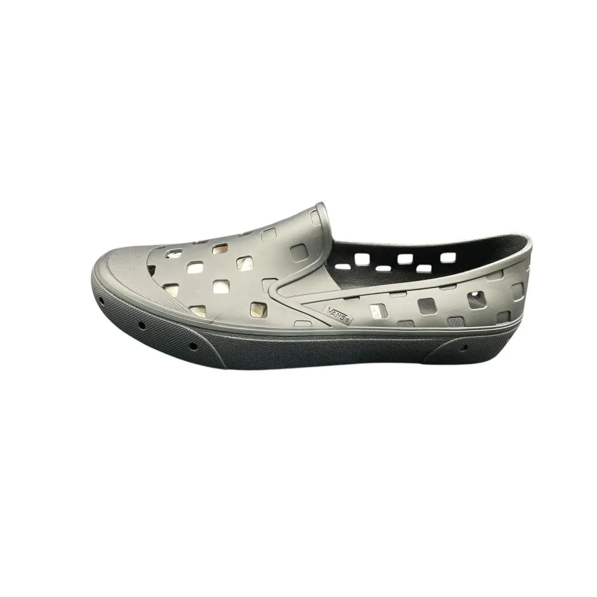 Vans Men Trek Slip-on Water Shoes VN0A5HF8BLK Trek Mule Black Size 13 M
