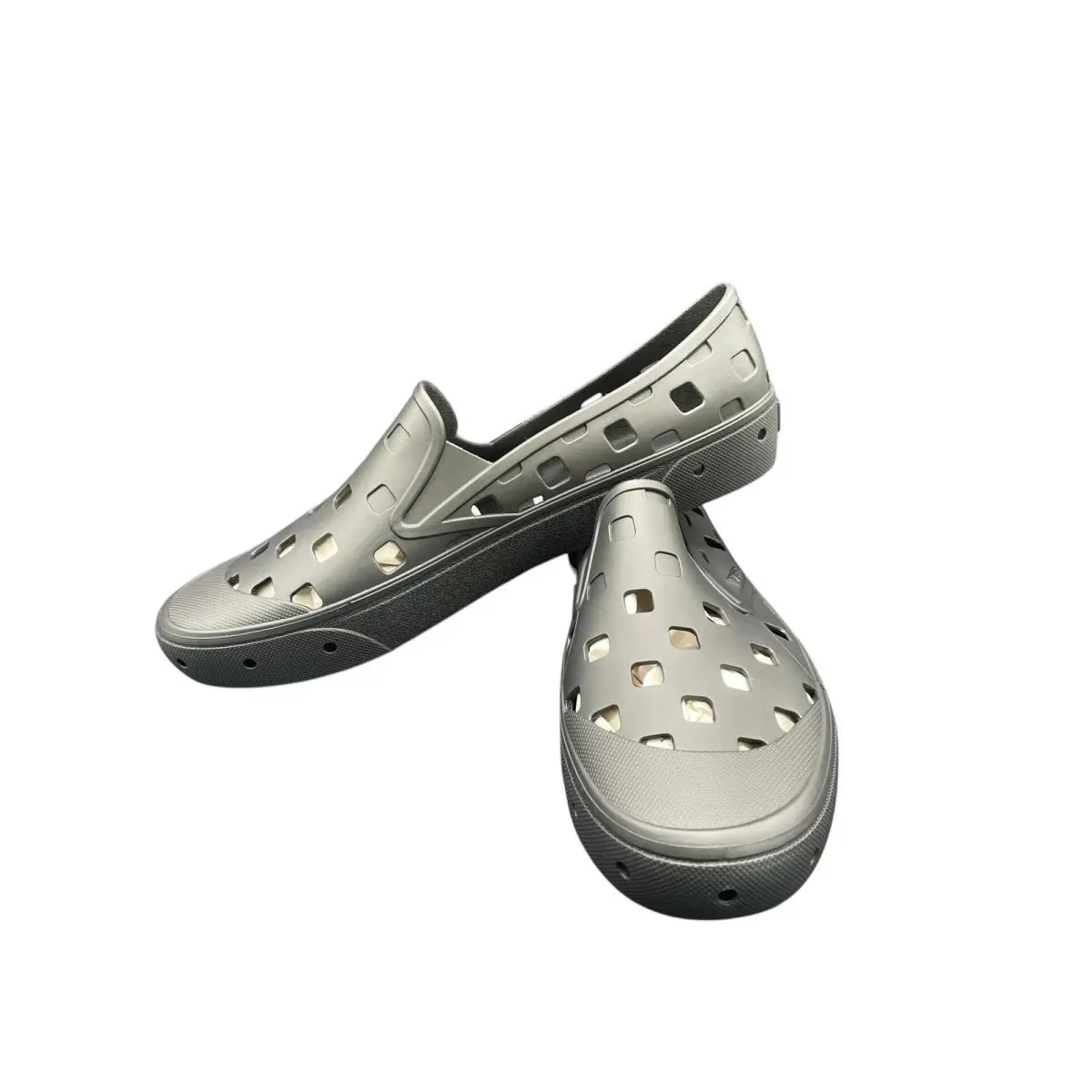 Vans shoes - Slip-On Trk - Trk - VN0A5HF8BLK - Black (UPC: 194901732266) 6