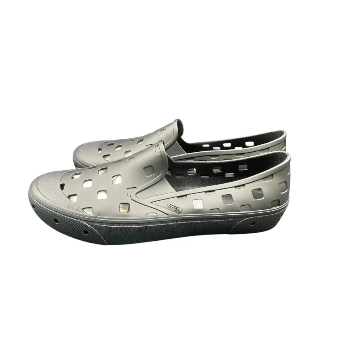 Vans shoes - Slip-On Trk - Trk - VN0A5HF8BLK - Black (UPC: 194901732266) 7