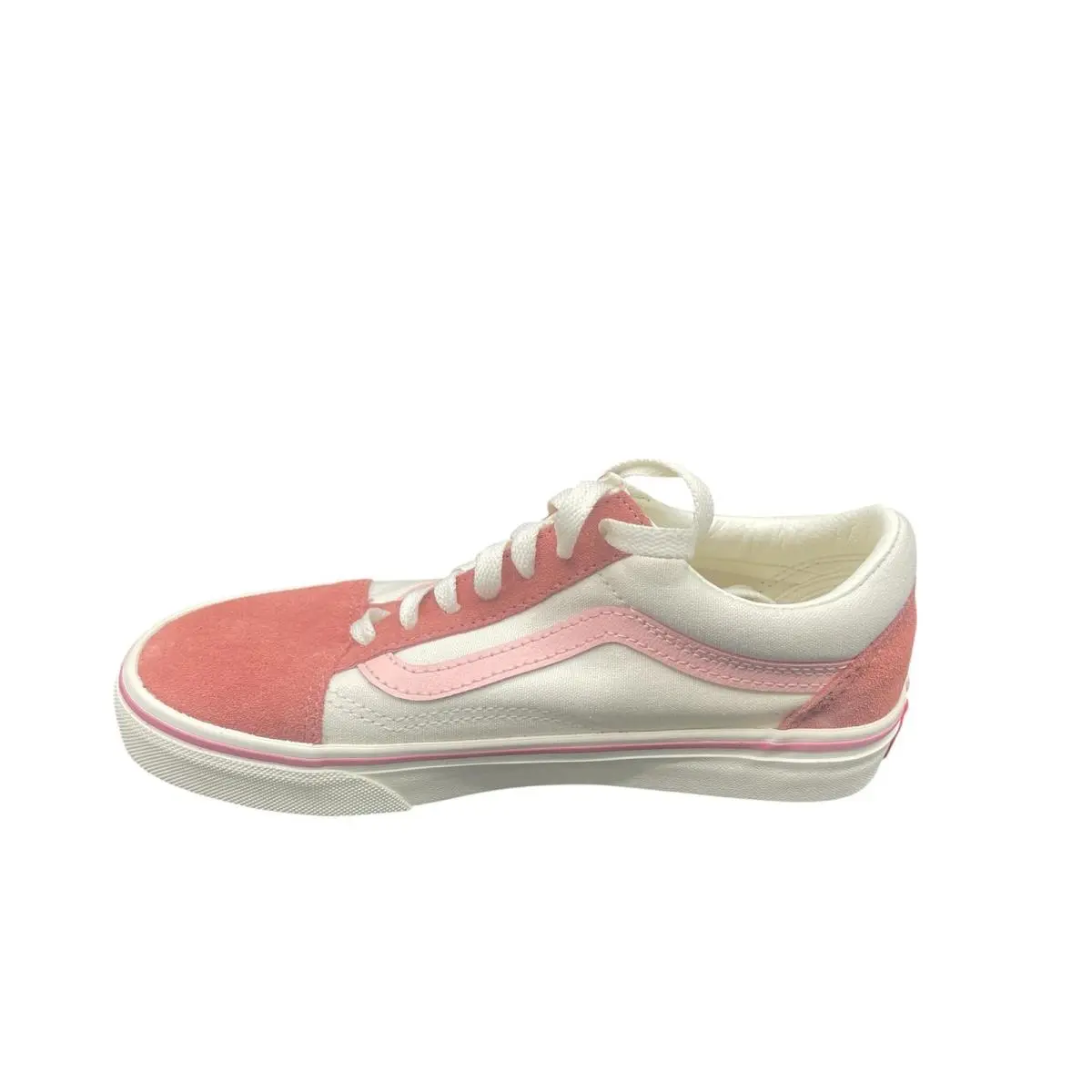 Vans shoes - Old Skool - Old Skool - VN0005UFPNK - Pink (UPC: 197063319733) 0
