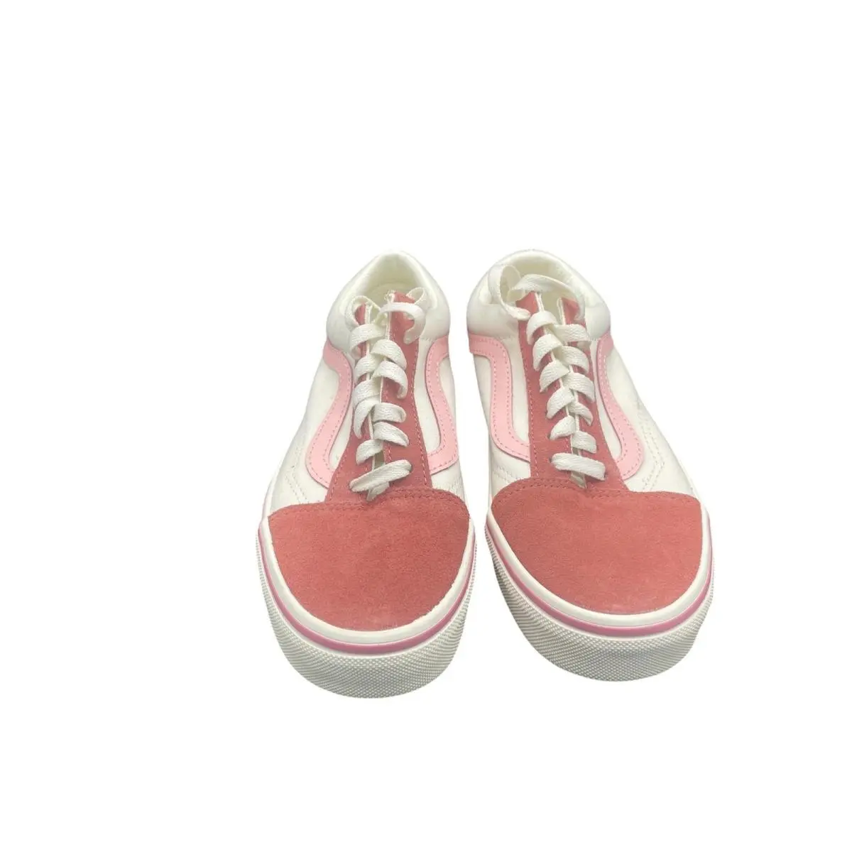 Vans shoes - Old Skool - Old Skool - VN0005UFPNK - Pink (UPC: 197063319733) 1