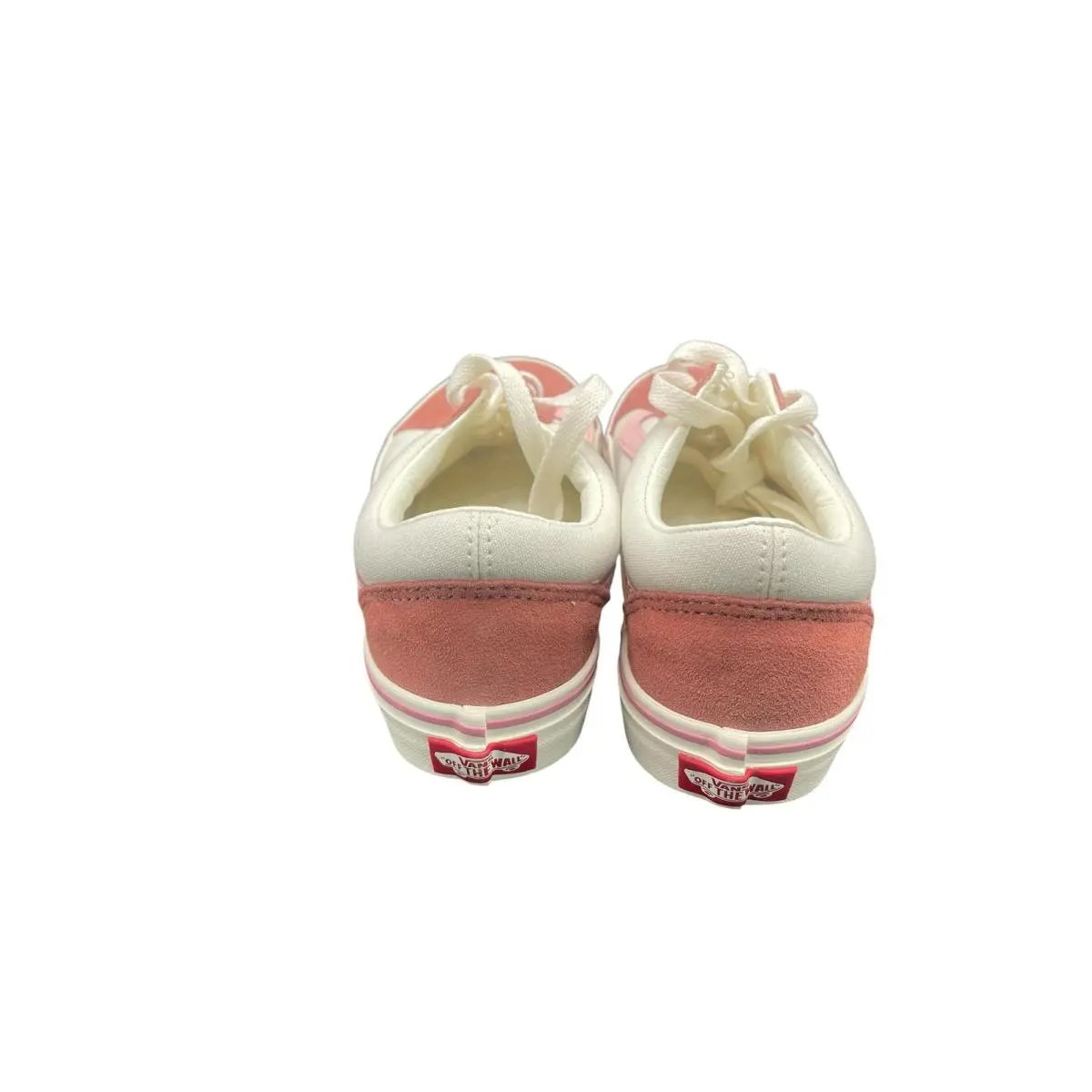 Vans shoes - Old Skool - Old Skool - VN0005UFPNK - Pink (UPC: 197063319733) 3