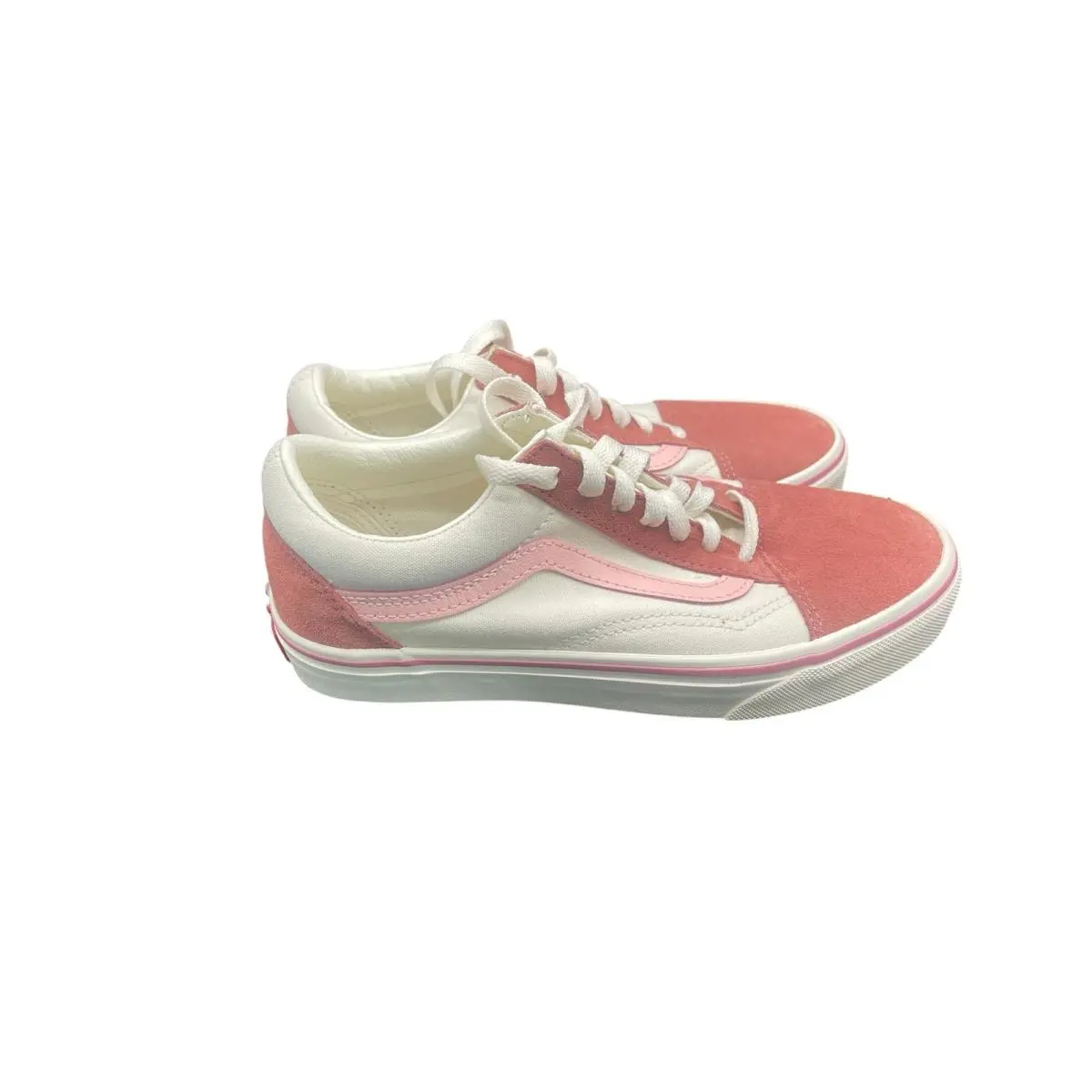 Vans shoes - Old Skool - Old Skool - VN0005UFPNK - Pink (UPC: 197063319733) 6