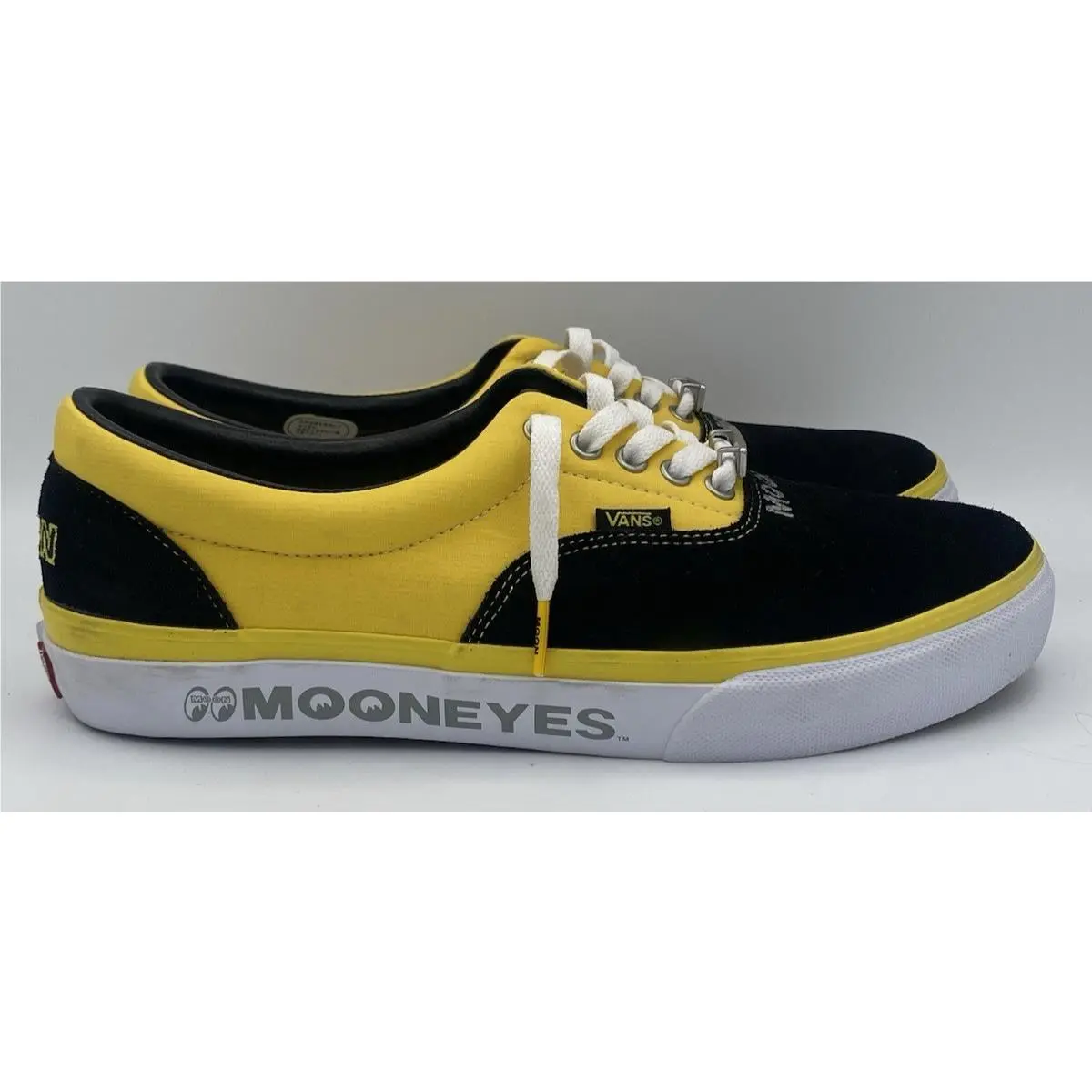 Limited Mooneyes Vans Shoes Size 10.5 No Tags