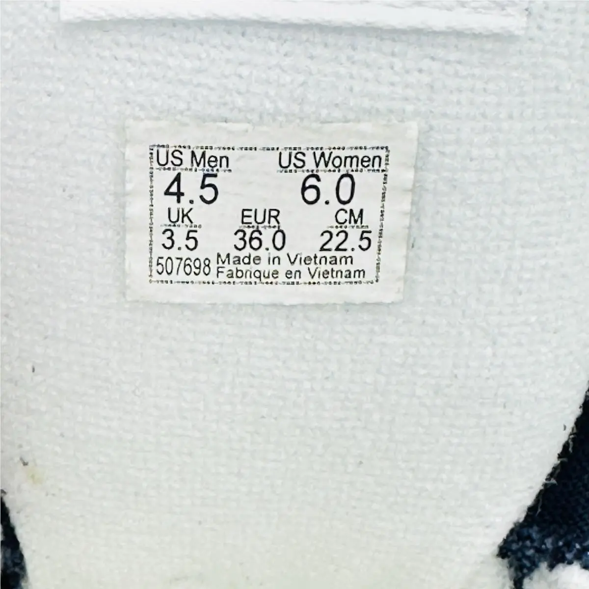 Vans shoes - VANS Knu Skool - Knu Skool - Blue (UPC: 0196573344563) 5