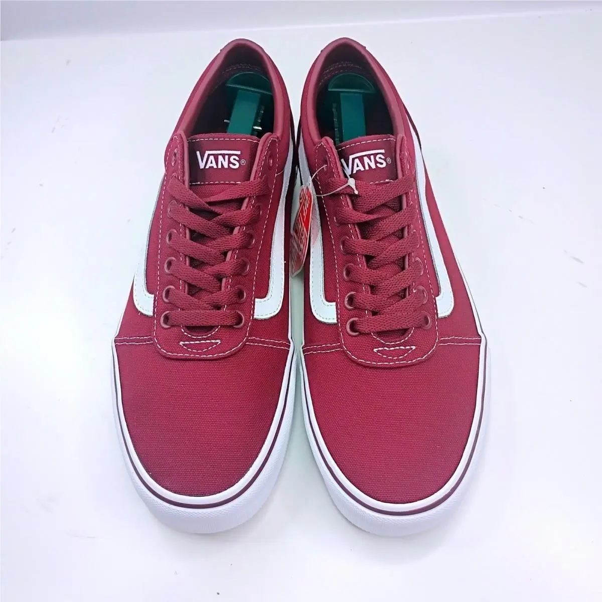 Vans shoes - Ward - Ward - Red 1