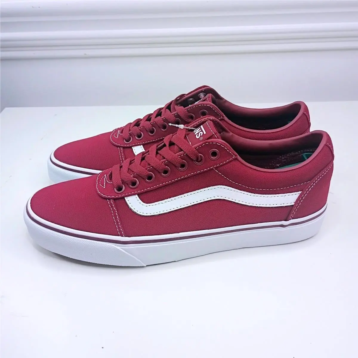 Vans shoes - Ward - Ward - Red 2